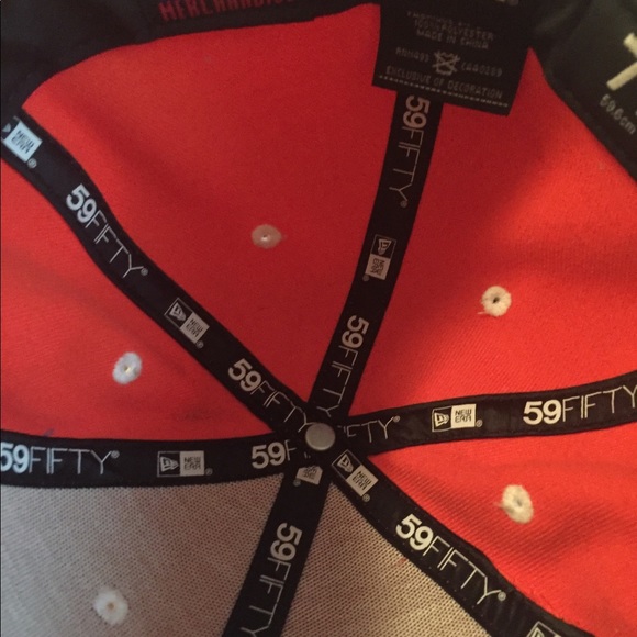 SOLD!!!!! FRESH Fitted hat size 7.5 - Picture 3 of 4